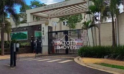 Apartamento com 2 dormitórios à venda, 46 m² por R$ 150.000,00 - Chácaras Hipica - Ribeirão Preto/SP