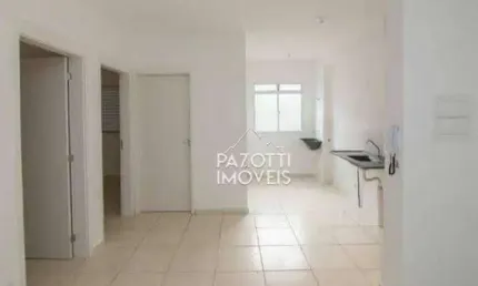Apartamento com 2 dormitórios à venda, 43 m² por r$ 170.000,00 - recanto das palmeiras - ribeirão preto/sp