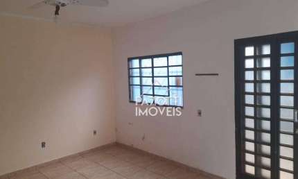 Casa com 1 dormitório à venda, 100 m² por R$ 130.000,00 - Jardim Salgado Filho - Ribeirão Preto/SP