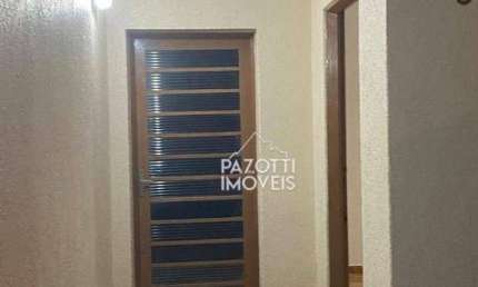 Casa com 3 dormitórios à venda, 118 m² por R$ 296.000,00 - Campos Elísios - Ribeirão Preto/SP
