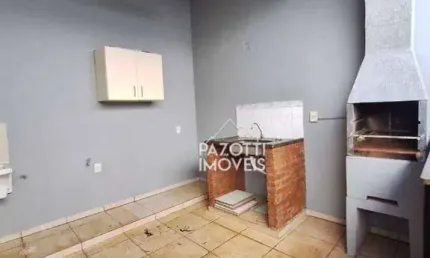 Casa com 3 dormitórios à venda, 143 m² por R$ 290.000 - Planalto Verde - Ribeirão Preto/SP