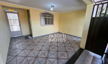 Casa com 3 dormitórios à venda, 110 m² por R$ 300.000 - Campos Elíseos - Ribeirão Preto/SP