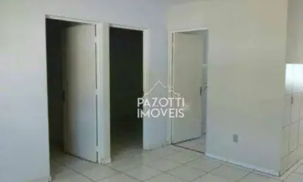 Apartamento com 2 dormitórios à venda, 48 m² por R$ 90.000 - Jardim Santa Rosa II - Sertãozinho/SP