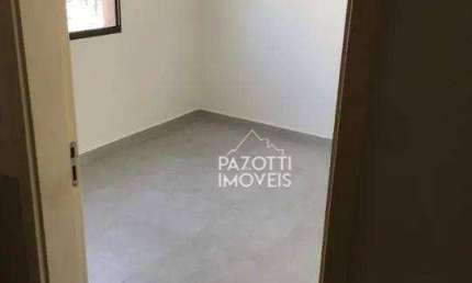 Apartamento com 2 dormitórios à venda, 45 m² por R$ 192.000 - Ipiranga - Ribeirão Preto/SP
