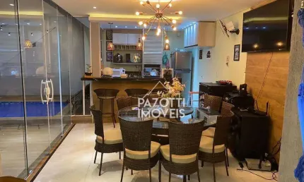 Casa com 2 dormitórios à venda, 145 m² por R$ 450.000,00 - Jardim Cristor Redentor  - Ribeirão Preto/SP