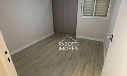 Apartamento com 3 dormitórios à venda, 67 m² por R$ 274.900,00 - Jardim Paulista - Ribeirão Preto/SP