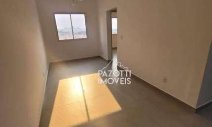 Apartamento com 2 dormitórios à venda, 45 m² por R$ 245.000,00 - Ribeirânia - Ribeirão Preto/SP