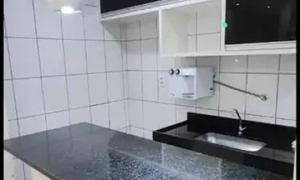 Apartamento com 2 dormitórios à venda, 48 m² por r$ 280.000,00 - distrito de bonfim paulista - ribeirão preto/sp