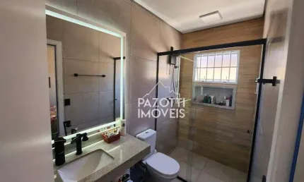 Casa com 2 dormitórios à venda, 70 m² por R$ 420.000,00 - Jardim Interlagos - Ribeirão Preto/SP