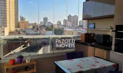 Apartamento com 2 dormitórios à venda, 65 m² por R$ 400.000,00 - Centro - Ribeirão Preto/SP