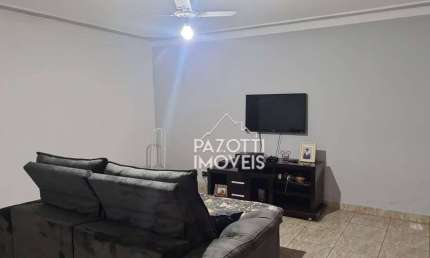 Casa com 3 dormitórios à venda, 179 m² por R$ 250.000,00 - Jardim Heitor Rigon - Ribeirão Preto/SP