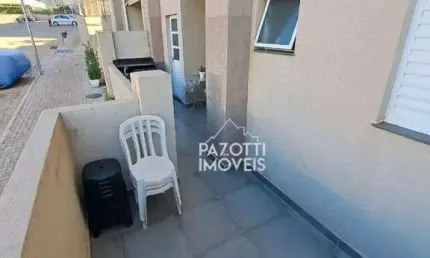 Apartamento com 2 dormitórios à venda, 48 m² por R$ 240.000,00 - Jardim Santa Cecília - Ribeirão Preto/SP