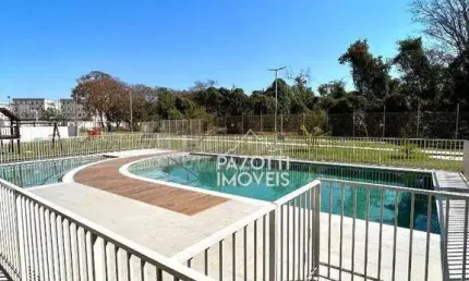 Apartamento com 2 dormitórios à venda, 58 m² por R$ 295.000 - Residencial Parque dos Servidores - Ribeirão Preto/SP