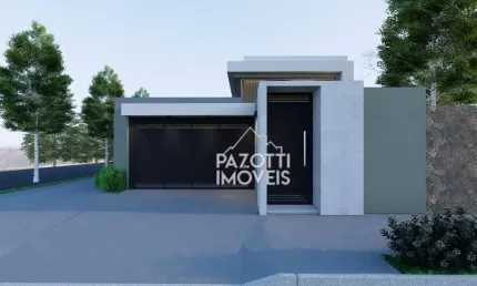 Casa com 2 dormitórios à venda, 104 m² por R$ 425.000,00 - Jardim Horizonte Verde - Ribeirão Preto/SP