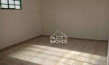 Casa com 2 dormitórios à venda, 220 m² por R$ 435.000,00 - Vila Virgínia - Ribeirão Preto/SP