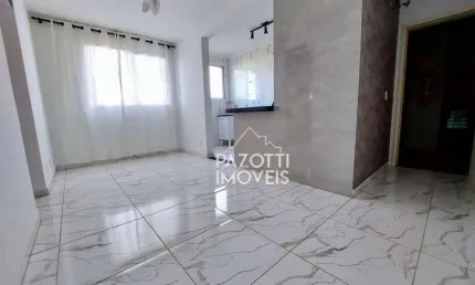 Apartamento com 2 dormitórios à venda, 51 m² por R$ 250.000 - City Ribeirão - Ribeirão Preto/SP