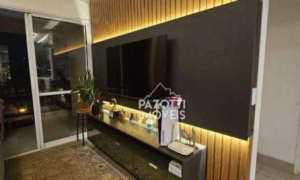 Apartamento com 2 dormitórios à venda, 67 m² por R$ 530.000,00 - Ribeirânia - Ribeirão Preto/SP