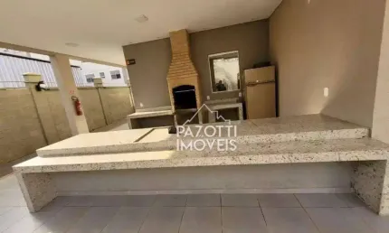 Apartamento com 2 dormitórios à venda, 43 m² por r$ 158.000,00 - jardim ouro branco - ribeirão preto/sp