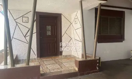 Casa com 2 dormitórios à venda, 103 m² por R$ 265.000,00 - Vila Tibério - Ribeirão Preto/SP