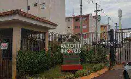 Apartamento com 2 dormitórios à venda, 51 m² por R$ 130.000,00 - Jardim Heitor Rigon - Ribeirão Preto/SP