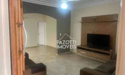 Casa com 3 dormitórios à venda, 110 m² por R$ 477.000,00 - Jardim Antártica - Ribeirão Preto/SP