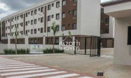 Apartamento com 2 dormitórios à venda, 56 m² por R$ 280.000,00 - Parque Industrial Lagoinha - Ribeirão Preto/SP