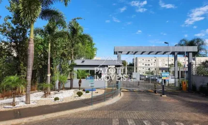 Apartamento com 2 dormitórios à venda, 43 m² por r$ 137.000,00 - jardim diva tarlá de carvalho - ribeirão preto/sp