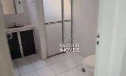 Apartamento com 3 dormitórios à venda, 96 m² por R$ 265.000,00 - Jardim Paulista - Ribeirão Preto/SP