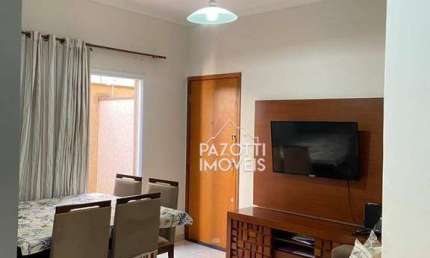 Apartamento com 2 dormitórios à venda, 60 m² por R$ 403.000,00 - Jardim Botânico - Ribeirão Preto/SP