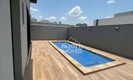 Casa com 3 dormitórios à venda, 157 m² por R$ 1.431.000,00 - Quintas de São José - Ribeirão Preto/SP