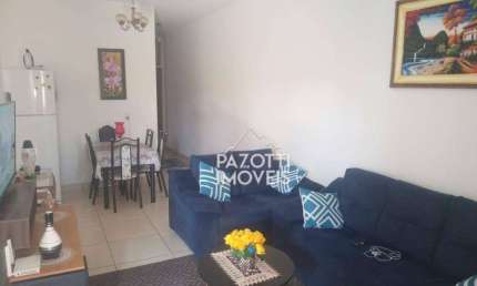 Casa com 2 dormitórios à venda, 120 m² por R$ 210.000,00 - Aeroporto - Araxá/MG