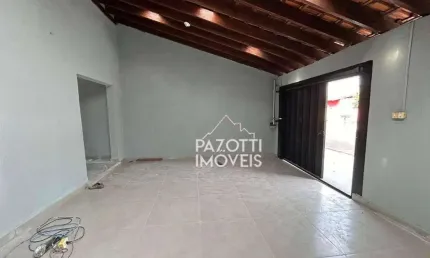 Casa com 2 dormitórios à venda, 79 m² por R$ 325.000,00 - Residencial Parque dos Servidores - Ribeirão Preto/SP