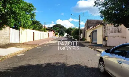 Terreno à venda, 270 m² por r$ 86.000,00 - jurucê - jardinópolis/sp