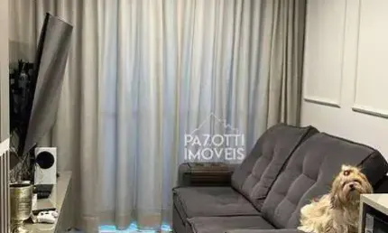 Apartamento com 2 dormitórios à venda, 57 m² por r$ 488.000 - jardim nova aliança - ribeirão preto/sp