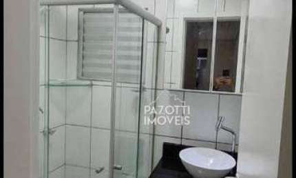 Apartamento com 2 dormitórios à venda, 42 m² por R$ 162.000,00 - Jardim Heitor Rigon - Ribeirão Preto/SP