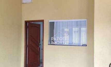 Casa com 3 dormitórios à venda, 140 m² por R$ 330.000,00 - Jardim Diva Tarlá de Carvalho - Ribeirão Preto/SP