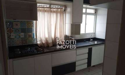 Apartamento com 2 dormitórios à venda, 50 m² por R$ 150.000,00 - Vila Pompéia - Ribeirão Preto/SP