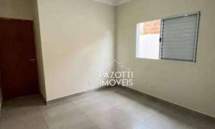 Casa com 3 dormitórios à venda, 70 m² por R$ 337.000,00 - Planalto Verde - Ribeirão Preto/SP