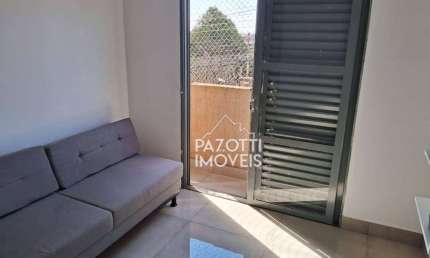 Apartamento com 3 dormitórios à venda, 78 m² por R$ 191.000 - Planalto Verde - Ribeirão Preto/São Paulo