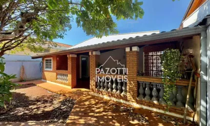 Casa com 3 dormitórios à venda, 350 m² por R$ 650.000,00 - Jardim Paulista - Ribeirão Preto/SP