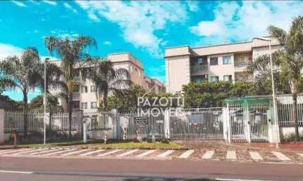 Apartamento com 2 dormitórios à venda, 46 m² por R$ 150.000 - Ipiranga - Ribeirão Preto/SP
