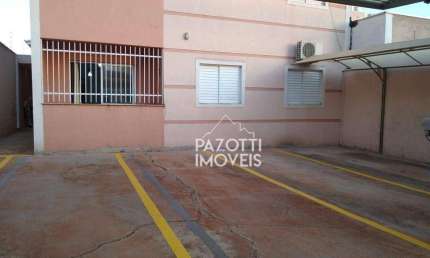 Apartamento com 2 dormitórios à venda, 73 m² por R$ 223.000 - Jardim Anhangüera - Ribeirão Preto/SP