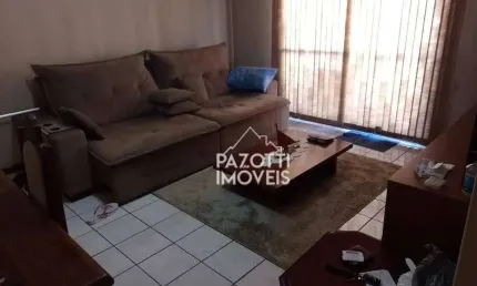Apartamento com 2 dormitórios à venda, 84 m² por r$ 310.000,00 - residencial flórida - ribeirão preto/sp