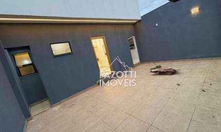 Casa com 2 dormitórios à venda, 140 m² por R$ 380.000 - Jardim Diva Tarlá de Carvalho - Ribeirão Preto/SP
