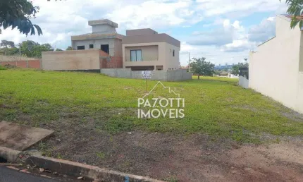 Terreno à venda, 250 m² por r$ 215.000,00 - bonfim paulista - ribeirão preto/sp