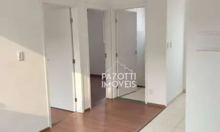 Apartamento com 2 dormitórios à venda, 40 m² por R$ 180.000,00 - Recreio das Acácias - Ribeirão Preto/SP
