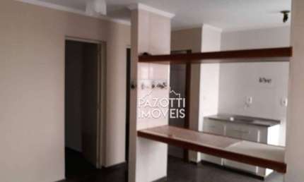 Apartamento com 2 dormitórios à venda, 53 m² por R$ 130.000,00 - Residencial das Américas - Ribeirão Preto/SP