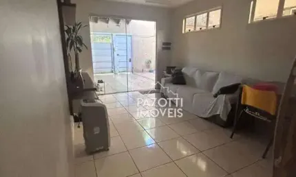 Casa com 3 dormitórios à venda, 46 m² por R$ 330.000,00 - Conjunto Habitacional Sílvio Passalacqua - Ribeirão Preto/SP