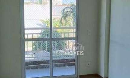 Apartamento com 2 dormitórios à venda, 54 m² por R$ 234.000 - Residencial e Comercial Palmares - Ribeirão Preto/SP