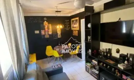 Apartamento com 3 dormitórios à venda, 59 m² por R$ 196.000 - Jardim Sumaré - Ribeirão Preto/SP